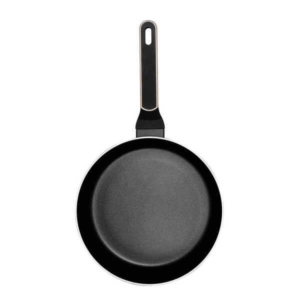 BERLINGER HAUS 26CM FLIP FRYPAN BLACK ROSE | BH-8351 - Image 