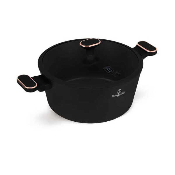 BERLINGER HAUS 20CM POT WITH LID | BH-8357 - Image 