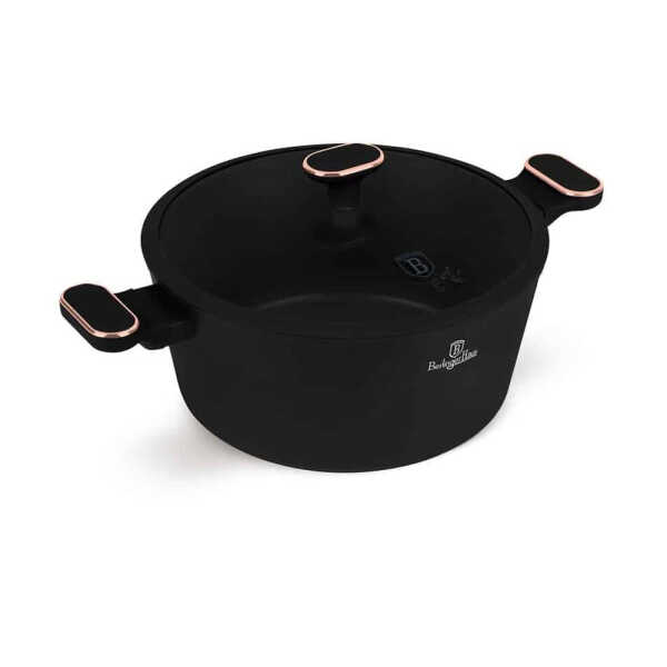 BERLINGER HAUS 20CM POT WITH LID | BH-8357 - Image 