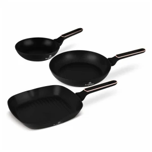 3PCS FRYPAN SET