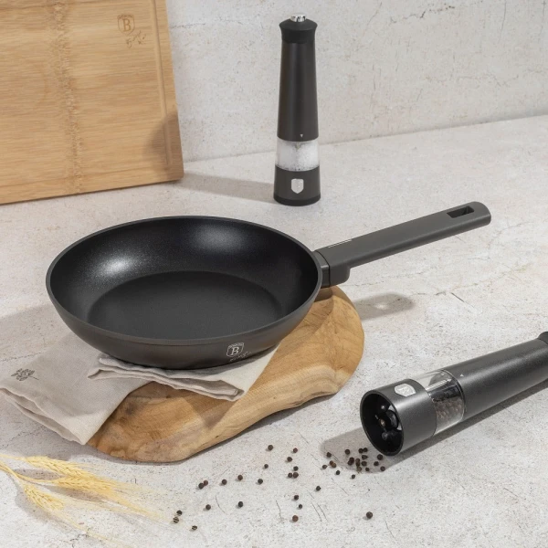 BERLINGER HAUS FRYPAN ANTHRACITE | VARIETY - Image 