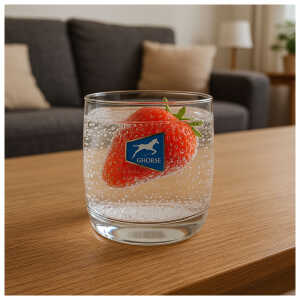 G-HORSE 6 PCS GLASS TUMBLER 225ML | BMHS5301 - Image 