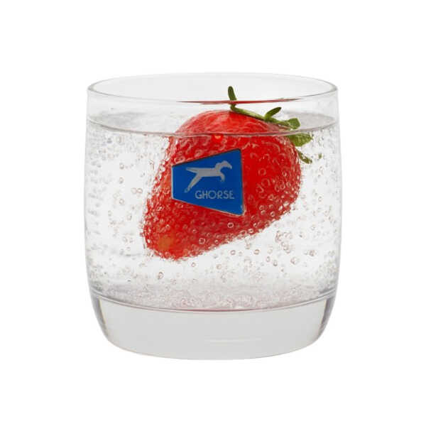 G-HORSE 6 PCS GLASS TUMBLER 225ML | BMHS5301 - Image 