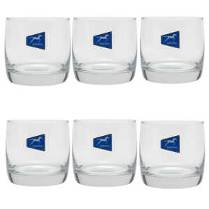 GLASS TUMBLER