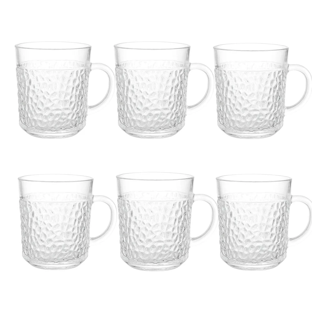 Glass cup