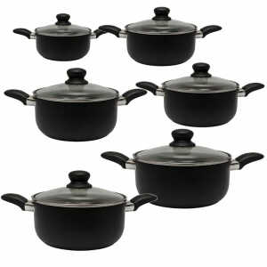 Emerald Casserole with Lid