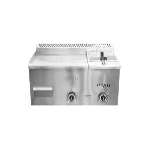 GAS GRIDDLE
