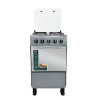 GAS RANGE WITH OVEN