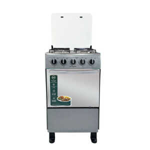 GAS RANGE WITH OVEN