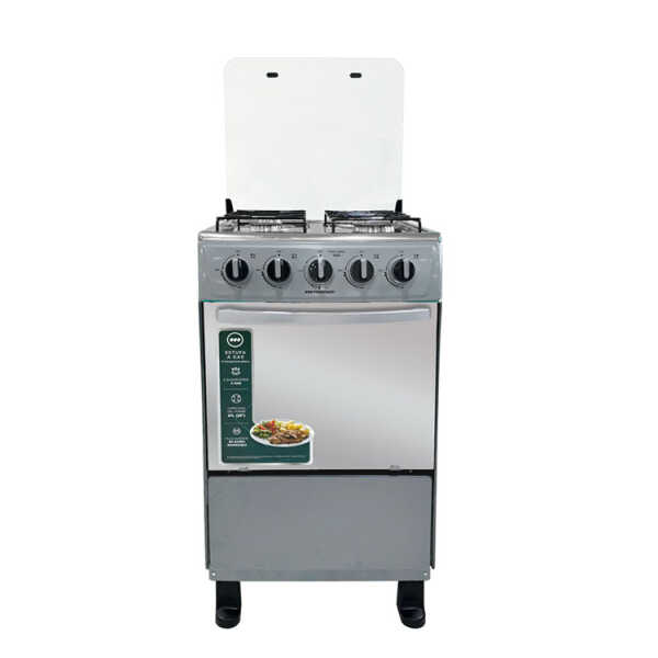 GAS RANGE WITH OVEN