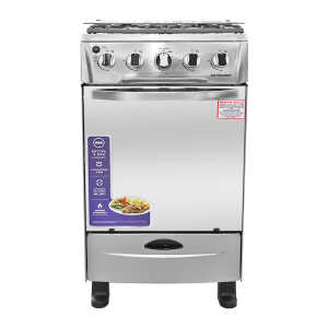 4 BURNER GAS RANGE