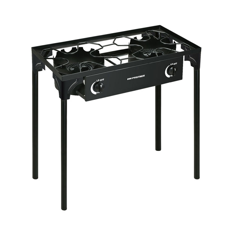 Premier 2-burner