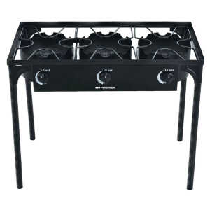 Premier 3-burner