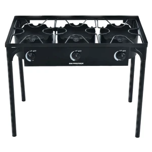 Premier 3-burner