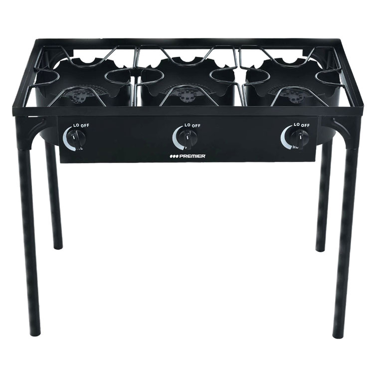 Premier 3-burner