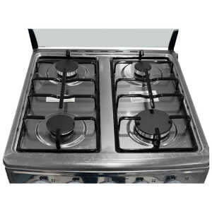 PREMIER 20" 4-BURNER GAS RANGE SS | EF-8742NG204T - Image 