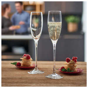 CLASSIC CHAMPAGNE GLASS | EL3796 - Image 