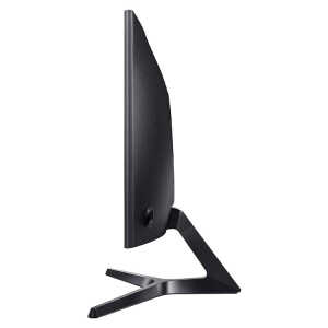 SAMSUNG 24" CURVED FREESYNC LCD GAMING MONITOR | LC24RG50FQNXZA - Image 