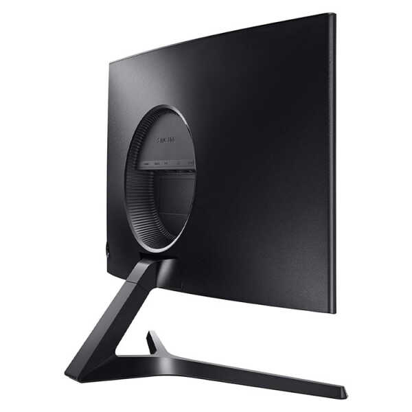 SAMSUNG 24" CURVED FREESYNC LCD GAMING MONITOR | LC24RG50FQNXZA - Image 