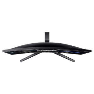 SAMSUNG 24" CURVED FREESYNC LCD GAMING MONITOR | LC24RG50FQNXZA - Image 