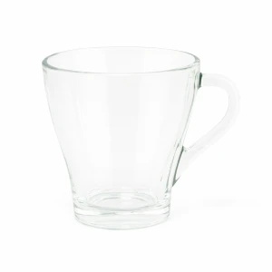 GLASS MUG