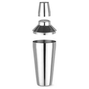 EMERALD COCKTAIL SHAKER 700 ML | MH-133 - Image 
