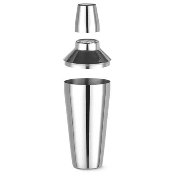 EMERALD COCKTAIL SHAKER 700 ML | MH-133 - Image 