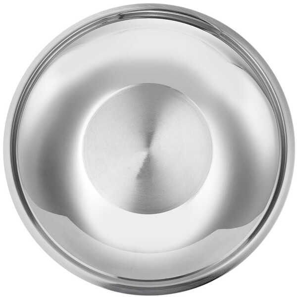 EMERALD STAINLESS STEEL DEEP BASIN W/COVER 70CM | MH-139-70 - Image 