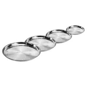 DEEP ROUND TRAY