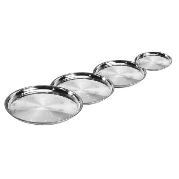 DEEP ROUND TRAY