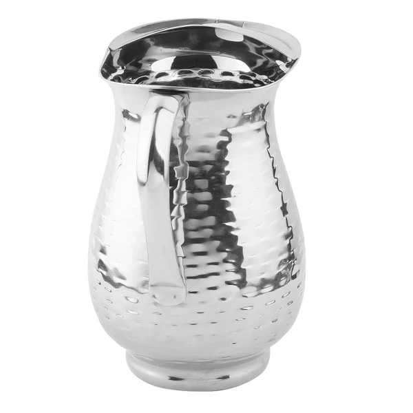 EMERALD STAINLESS STEEL PITCHER / JUG 1.5L | MH-190/D-HM - Image 