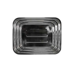 EMERALD STAINLESS STEEL ROASTING TRAY | VARIETY - Image 