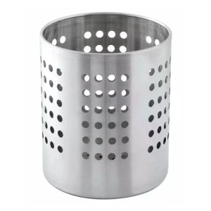 STAINLESS STEEL CUTLERY HOLDER