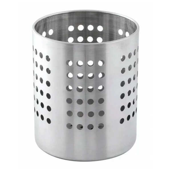 STAINLESS STEEL CUTLERY HOLDER