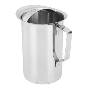 EMERALD STAINLESS STEEL WATER PITCHER 80Oz | MH-306