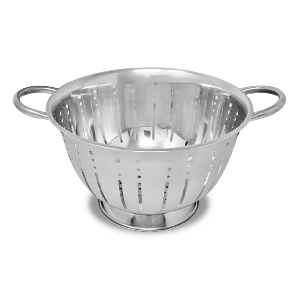 MH-369-24-5 STAINLESS STEEL COLANDER