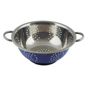STAINLESS STEEL COLANDER