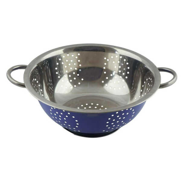 MH-41-28-3 STAINLESS STEEL COLANDER