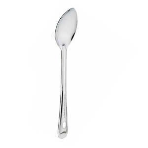 EMERALD STAINLESS STEEL SERVING SPOON | MH-495/9/P - Image 
