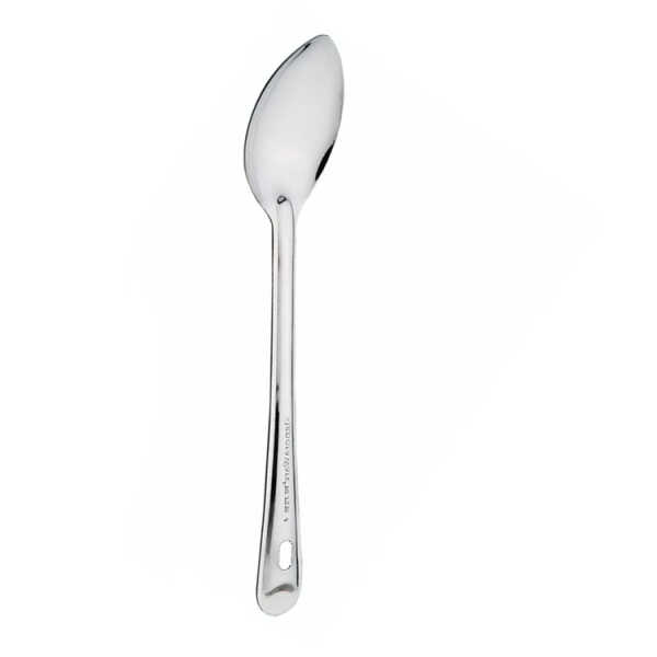 EMERALD STAINLESS STEEL SERVING SPOON | MH-495/9/P - Image 