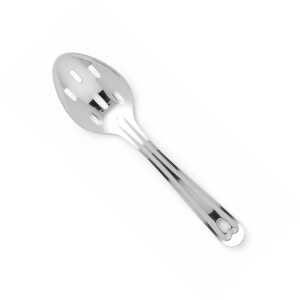 SLOTTED SERVING SPOON