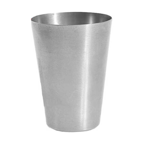 EMERALD 60ML STAINLESS STEEL SHOT GLASS SET 6 PCS  | MH-SH.GL/60 - Image 
