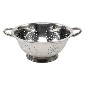 STAINLESS STEEL COLANDER