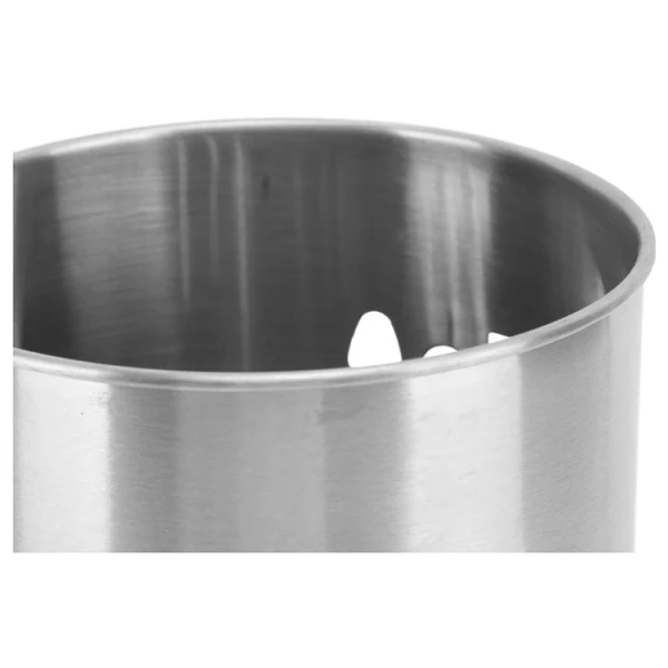 EMERALD STAINLESS STEEL CUTLERY HOLDER 10X18CM | MH-NEW/KT.HL - Image 