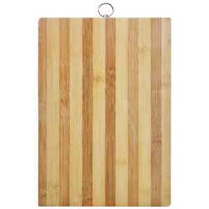 BAMBOO CUTTING BOARD