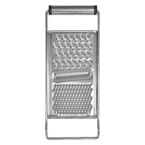 STAINLESS STEEL BASE GRATER