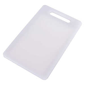 WHITE CUTTING BOARD