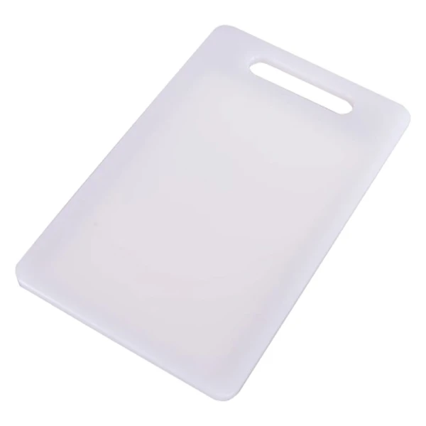 White Cutting Board