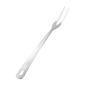STAINLESS STEEL CARVING FORK