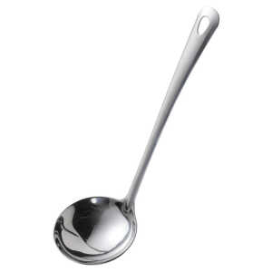 STAINLESS STEEL LADLE